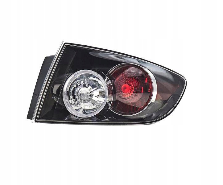 фото №1, Лампа задня mazda 3 2007 - 2009 права sedan