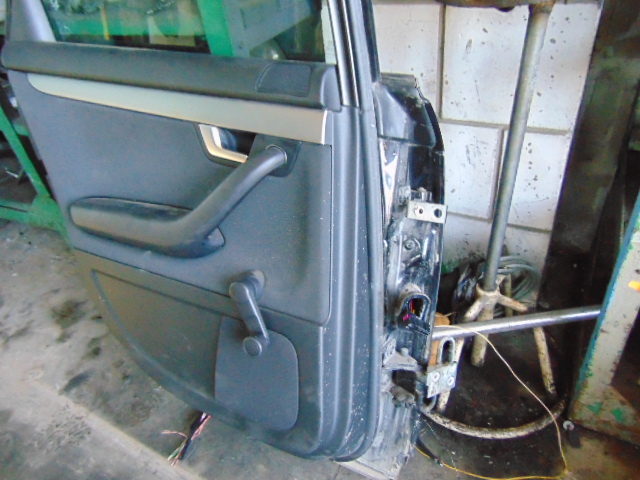 фото №9, Дверь задняя левый задние audi a4 b7 avant kombi 06r