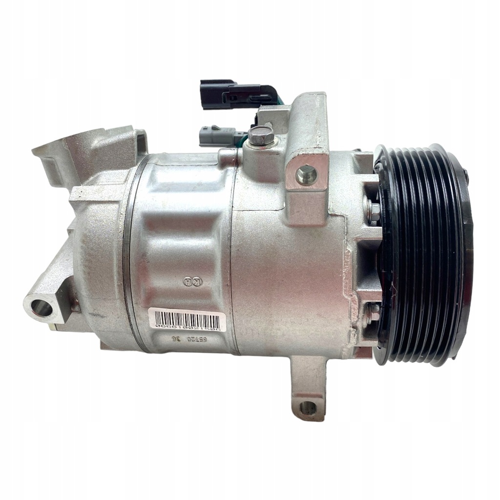 фото №13, Компрессор кондиционера clio v captur ii 1.0 tce