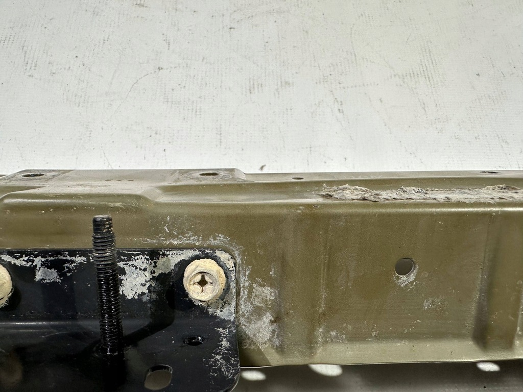 фото №11, Балка усилитель бампера перед передние nissan titan 2016+