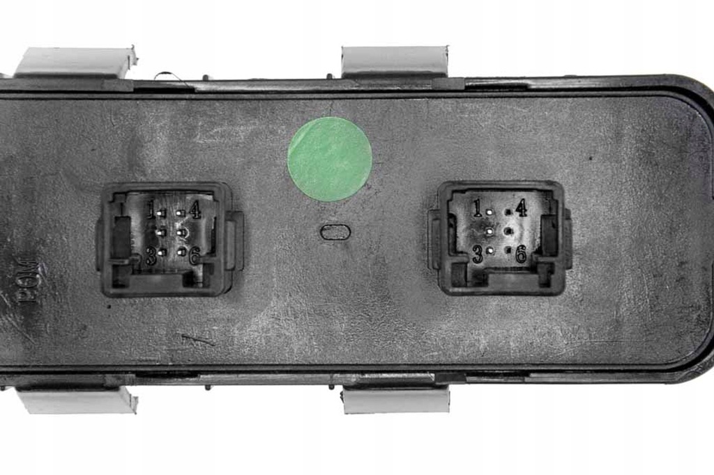 фото №16, Панель управление окон citroen c4 2004- 9 pinów