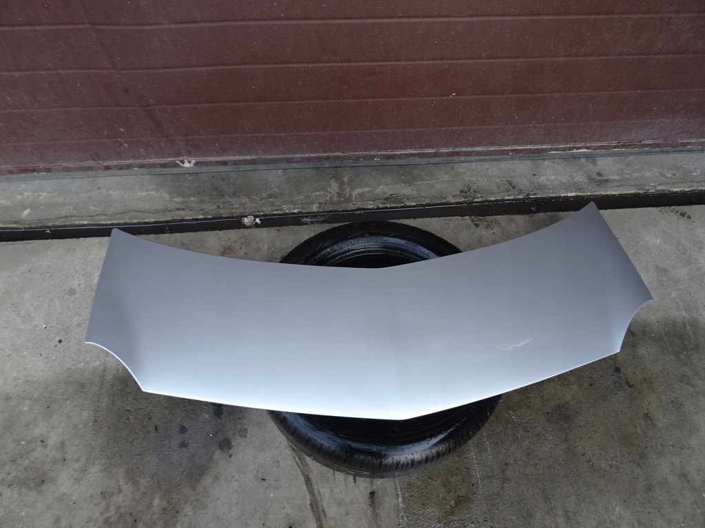 фото №1, Renault modus капот ted69