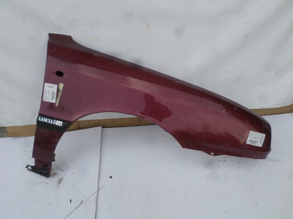 фото №1, Крила перед правий lancia delta 1994 r