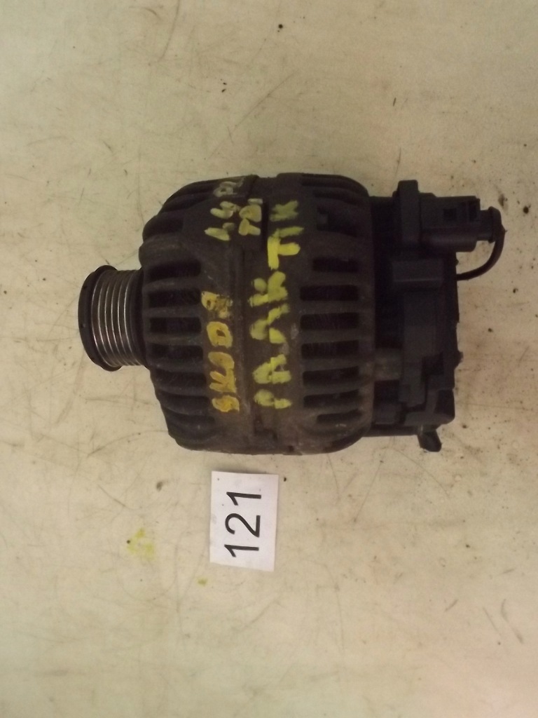 Купить Skoda praktik генератор 1,4 tdi