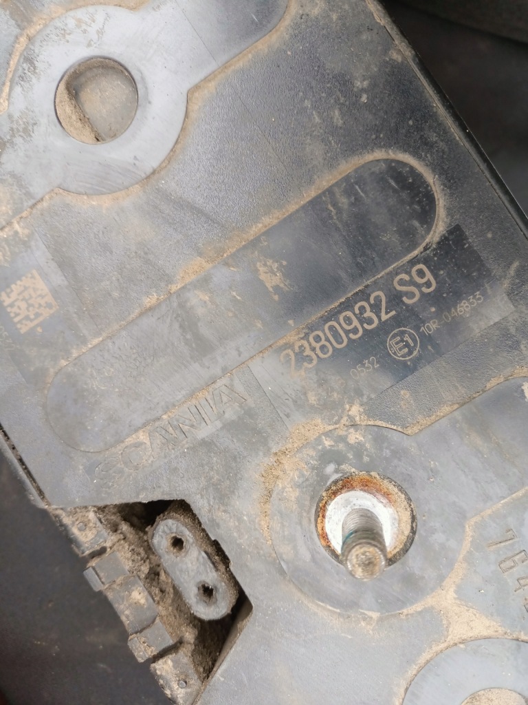 фото №4, Лампи задні задня scania r s led комплект 2380955 2380932