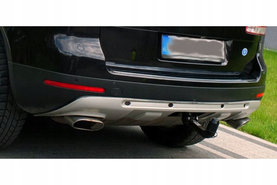 фото №8, Накладка перед + дифузор накладка задня do vw touareg 2006-2010 sobmart