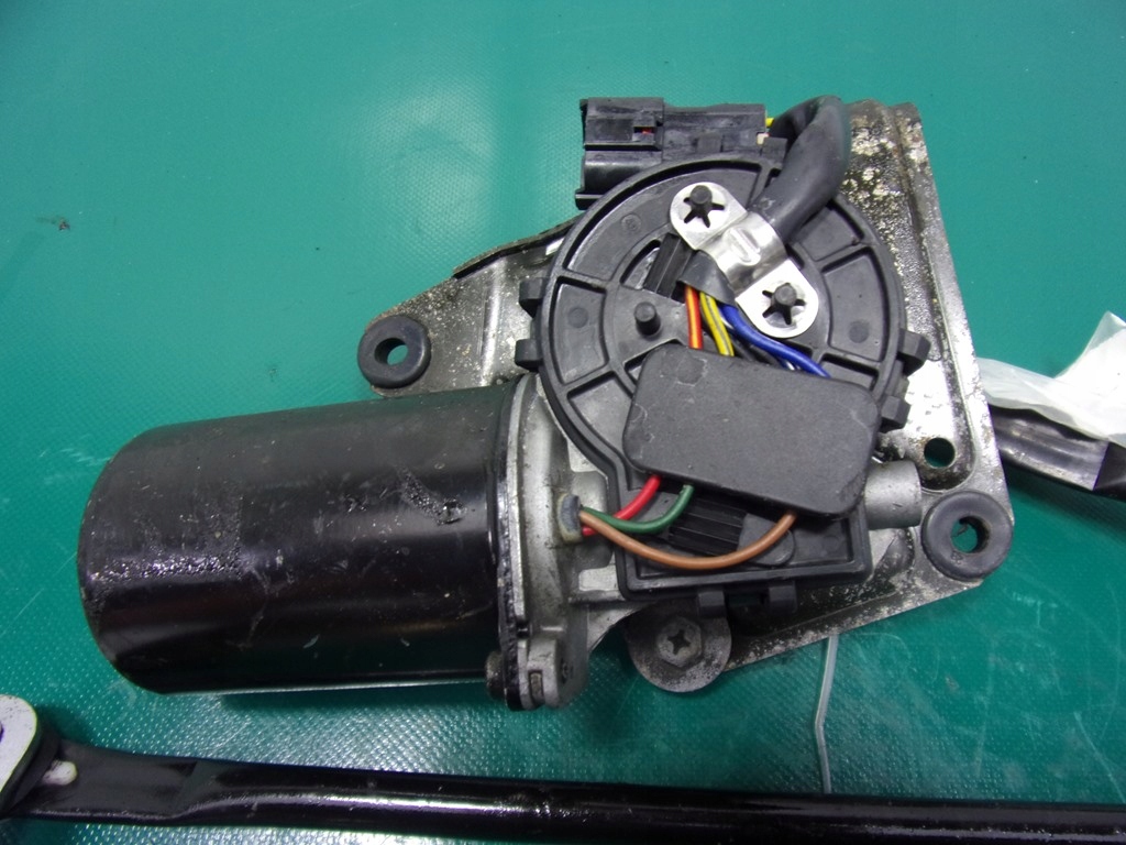 фото №6, Kia joice механізм двірники перед