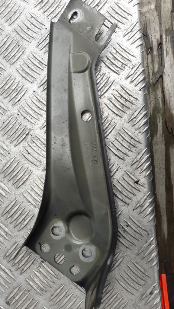 Fiat ulysse 2 усилитель поперечина передний левая или правое Недорого