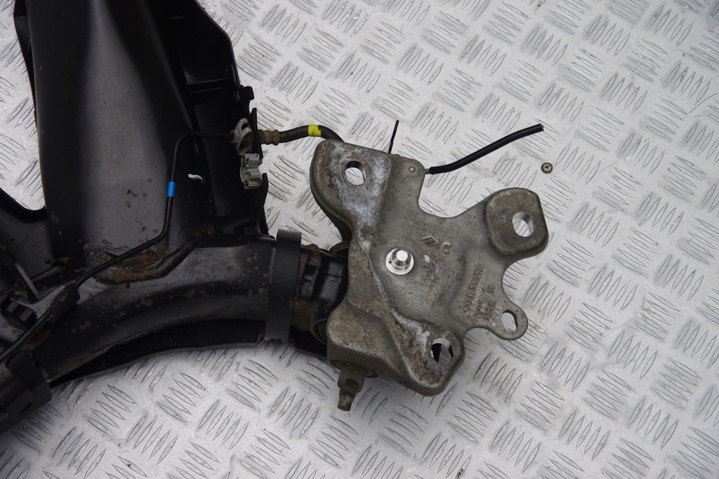 фото №8, Oś подвеска задние полный renault espace v