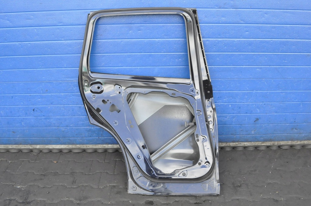 фото №15, Bmw ix3 g08 двері лівий задня задні