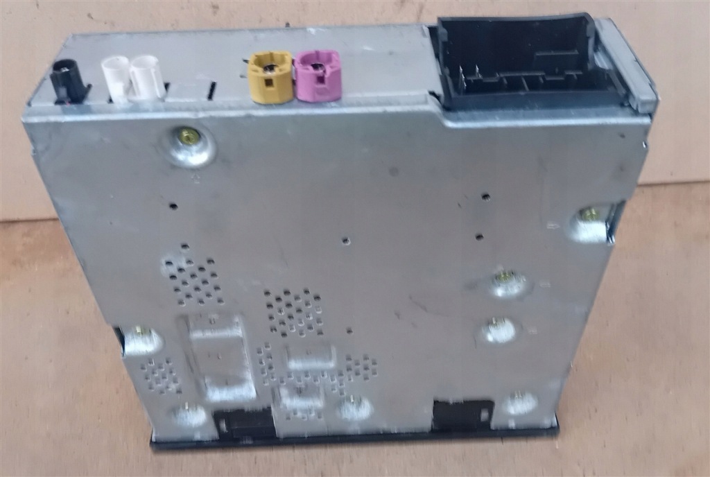 фото №8, Зчитувач навігації мультимедіа mmi mib3 seat leon iv 5f 5fa035862e