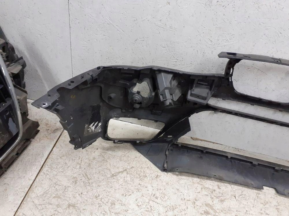 Бампер передній перед bmw x3 f25 lift 2014-2017r Зі Шроту