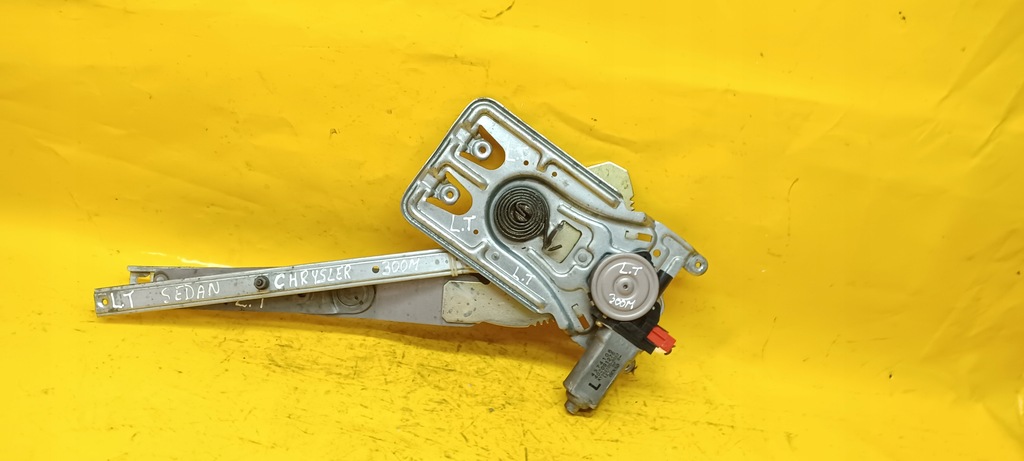 фото №1, Подъемник стекло el.lewy задняя chrysler 300m 4574106