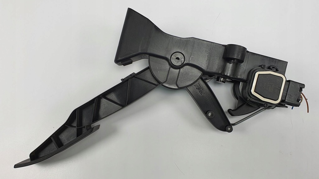 фото №1, Педаль газа потенциометр mercedes w245 a1693000104