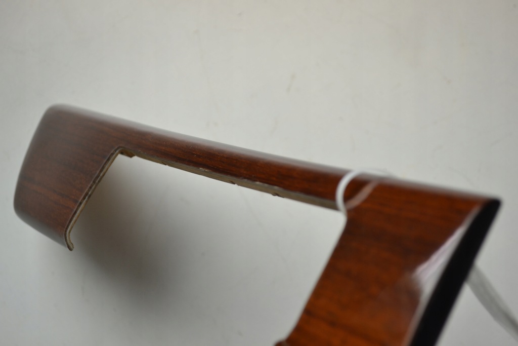 Mercedes w126 se drewno обшивка лівий задній Зі Шроту