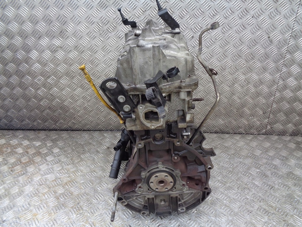 фото №3, Двигатель бензиновый renault twingo ii 1.2 d4f784