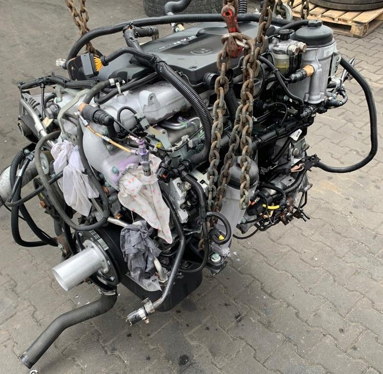 фото №8, Kompletny двигатель man tgl d0834 lfl68 euro 6 220km