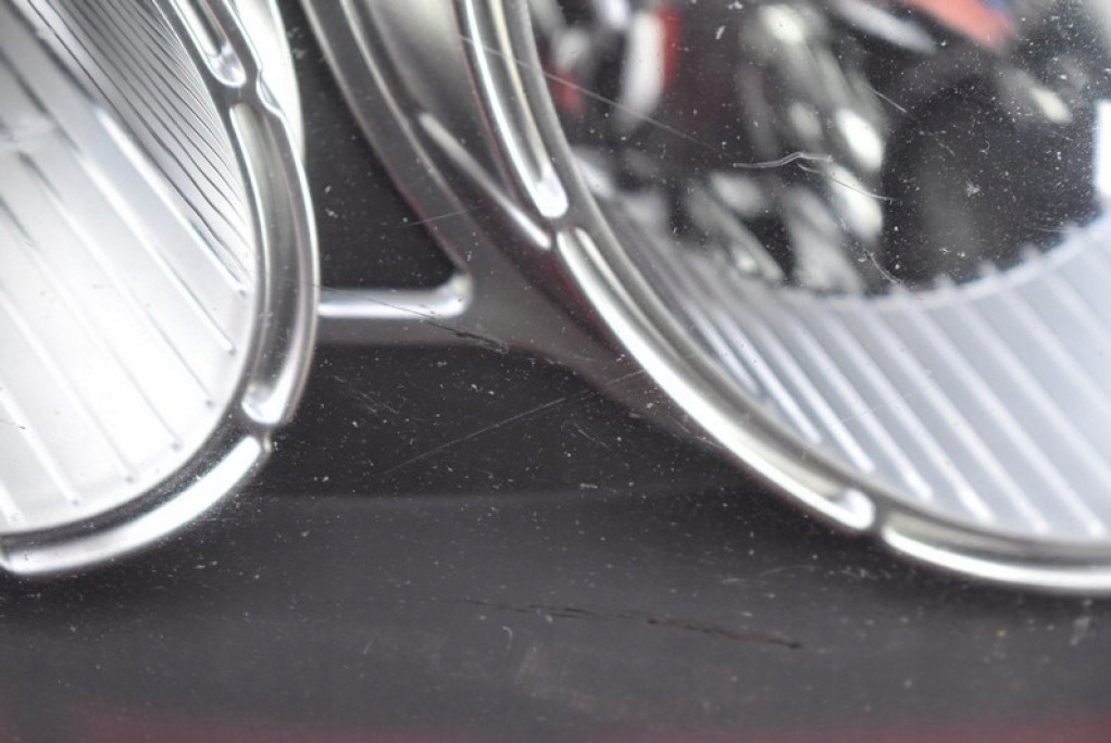 фото №13, Фара правий лампа перед лінза uk 26102-2bxxx hyundai santa fe 2 ii