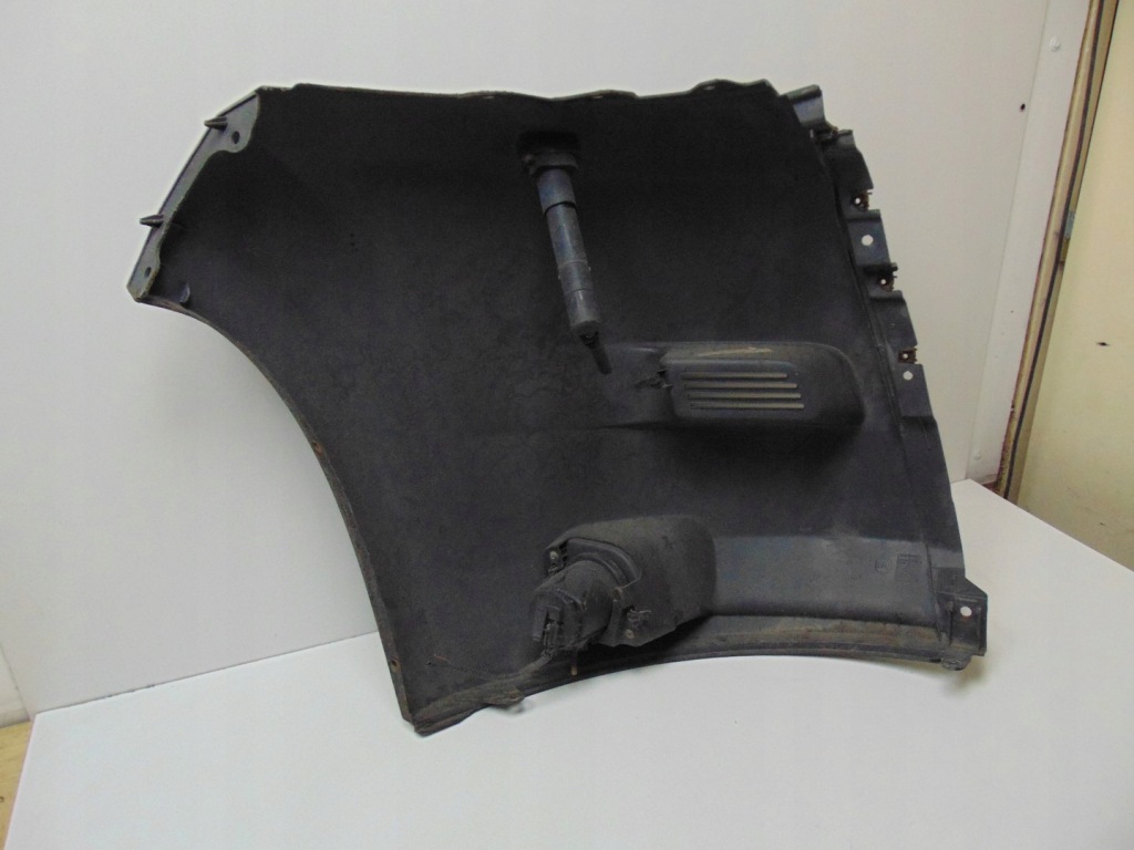 Бампер перед угол левое  ducato jumper boxer 6 под омыватель ксенон Доставка