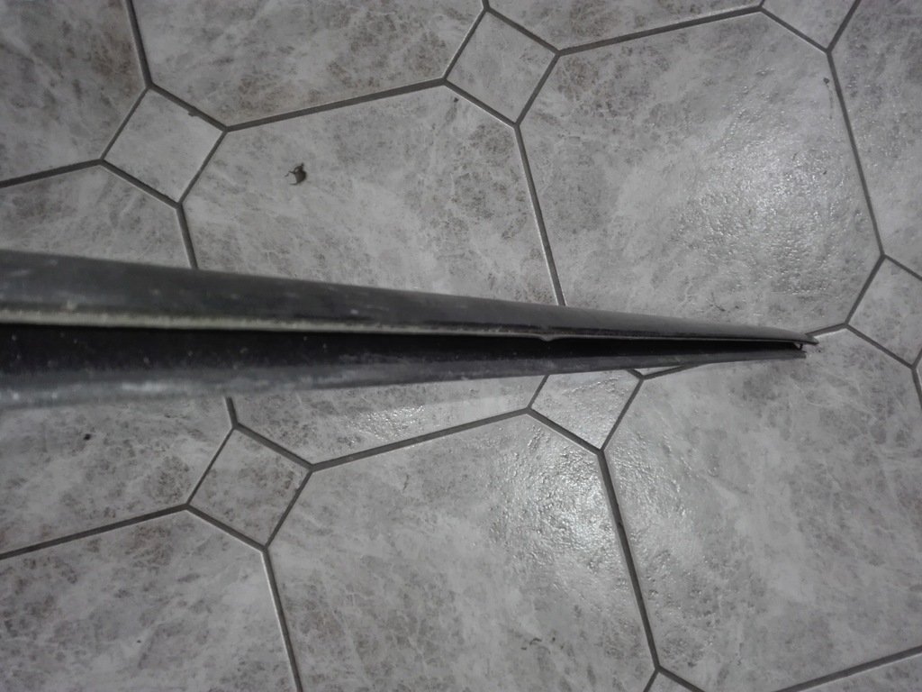 фото №8, Ford kuga escape mk2 молдинг стрічка двері лівий перед