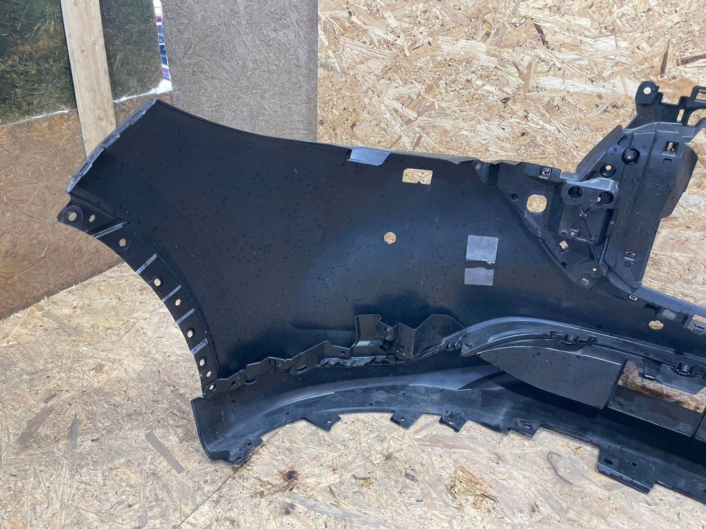 фото №8, Mazda cx5 cx-5 ii 2 kf lift 22- бампер перед передній