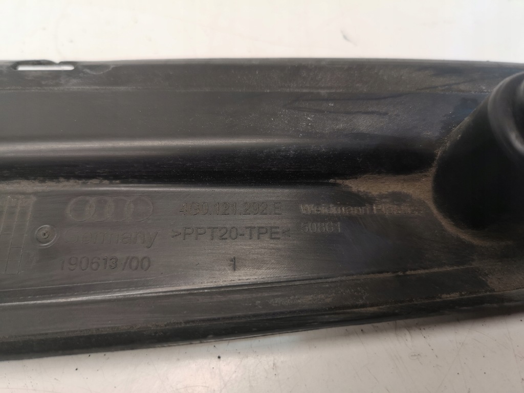 фото №6, Повітропровід повітря audi a6 c7 a7 4g0121292e