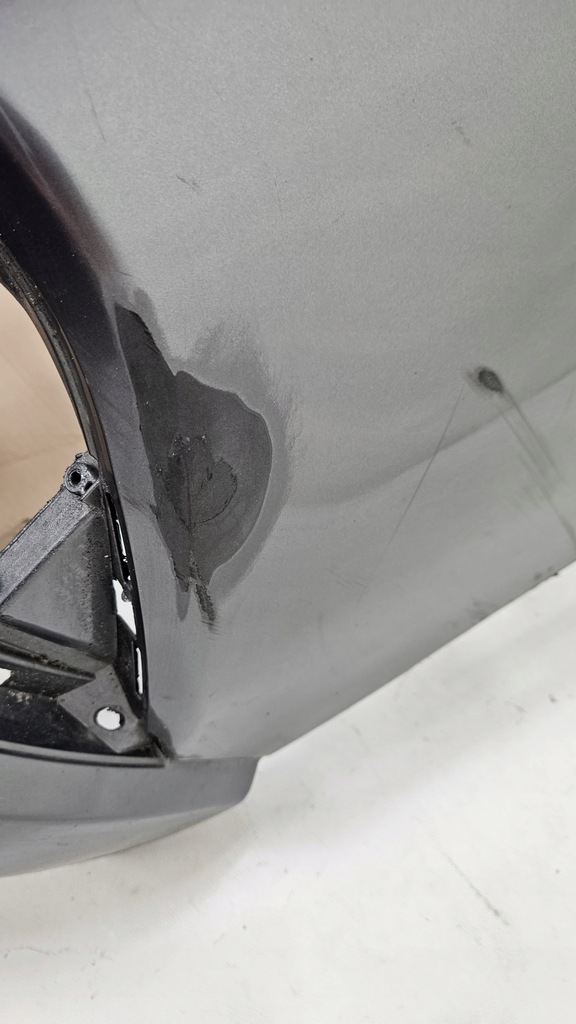 фото №7, Бампер перед mitsubishi outlander iii lift