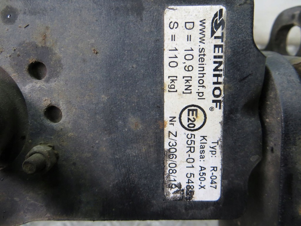 фото №7, Nissan x-trail t32 lift hak буксирувальний 16-