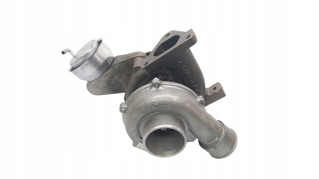 фото №15, Турбіна turbo турбонагнітач mercedes vito w639 111 cdi 2.2 109 km vv14