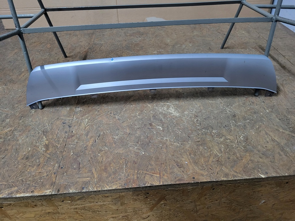 фото №14, Audi q-5 q5 ii 80a s-line спойлер бампера передній перед