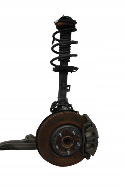 фото №9, Chrysler pacifica 17 амортизатор правий перед важіль важіль поворотний кулак