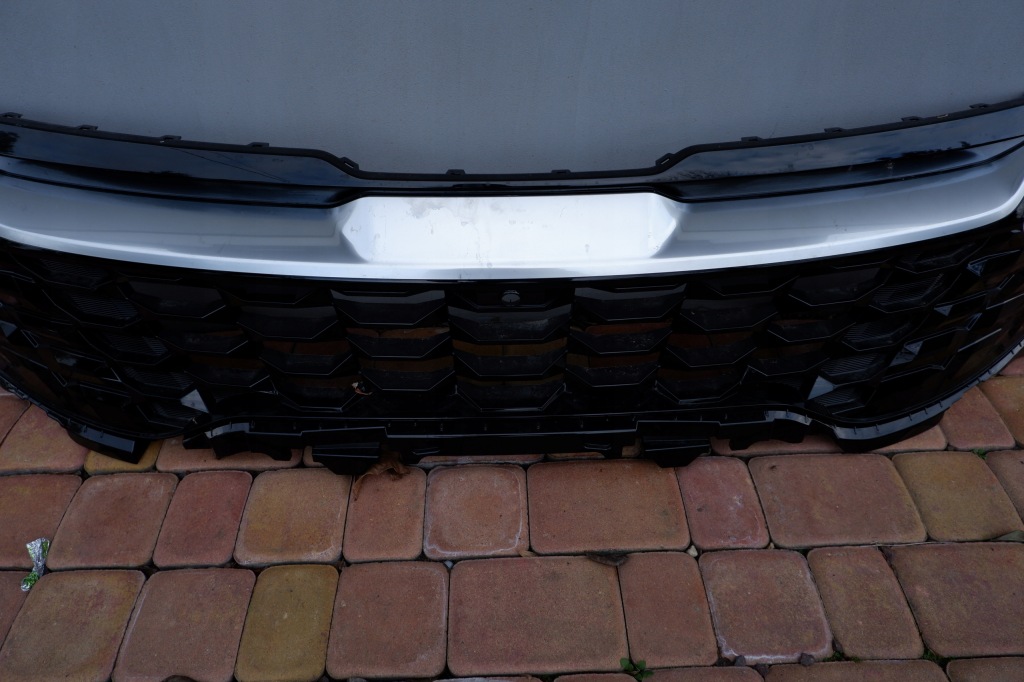 фото №3, Kia sportage v решётка радиатора решётка радиатора 86351r2030