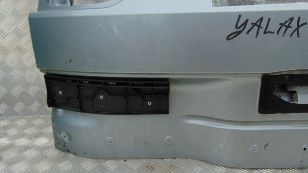 фото №8, Ford galaxy iii mk3 - крышка багажника задняя