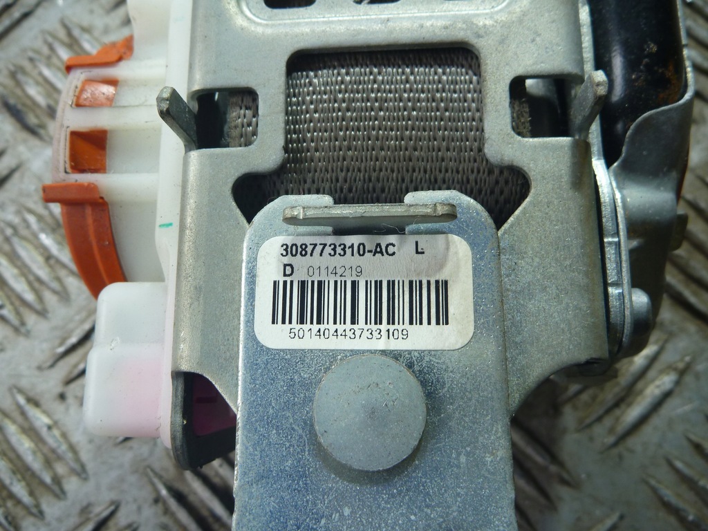 фото №7, Ремни pas натяжитель поперечина crew cab ford f150 15-