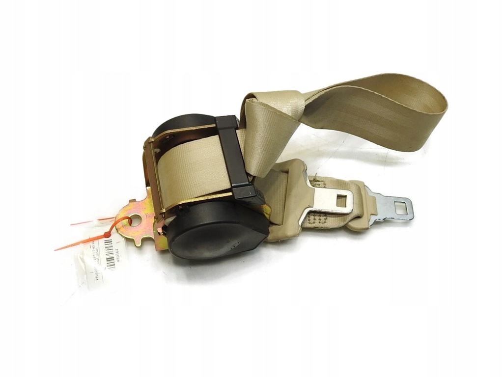 фото №1, Pas безопасности средний задняя peugeot 607