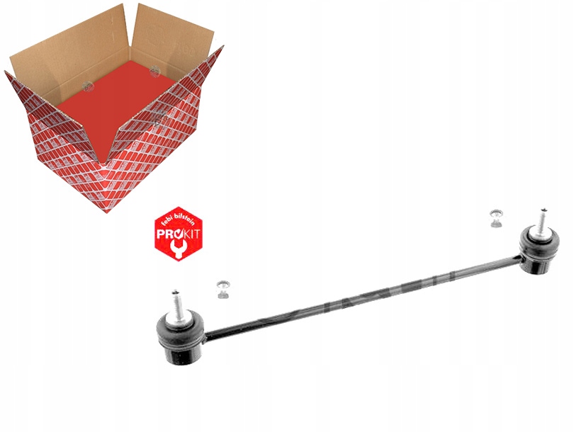 фото №15, Соединитель стабилизатора febi bilstein 31570 51320saaj01