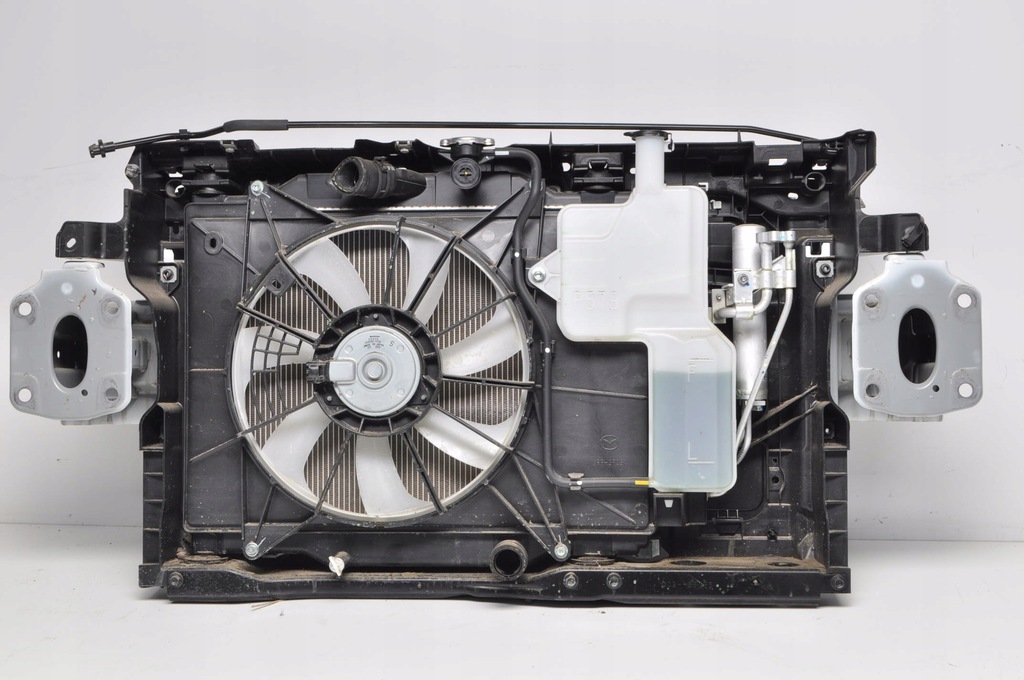 фото №11, Mazda 2 dl dj lift 1,5 бензин pas передний комплект d09h-53110