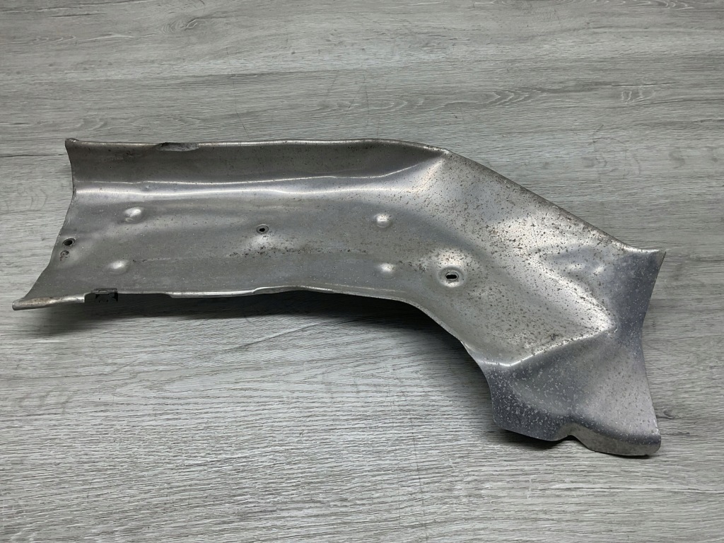 фото №1, Захист теплова вихлоп mercedes-benz sl r129 a1296821971 1296821971