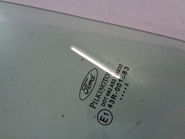 фото №3, Стекло дверь правый задняя ford fusion i 2002 rok