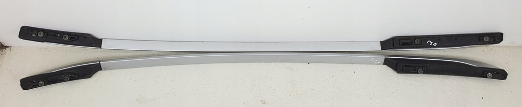 фото №8, Рейлінги дахові citroen c5 iii x7 kombi пара