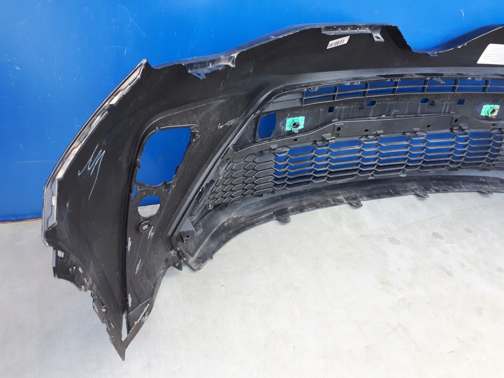 фото №13, Toyota c-hr chr lift 2019- 19- бампер передний