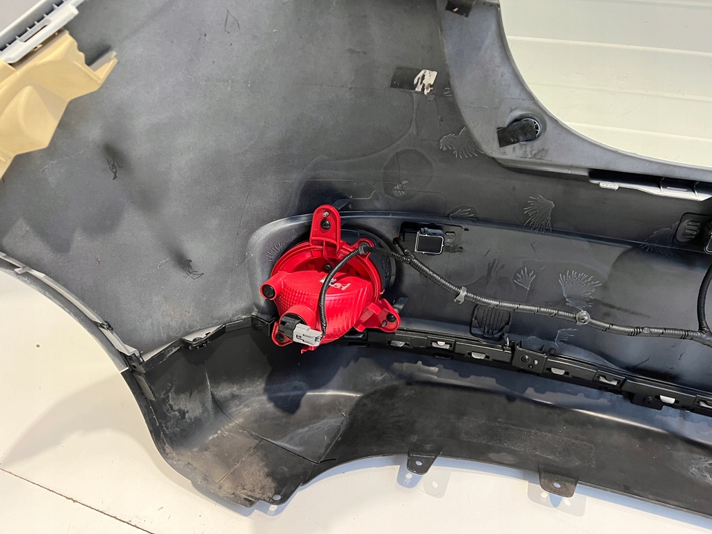 фото №11, Бампер задний задняя kia soul ev электрик 4 pdc