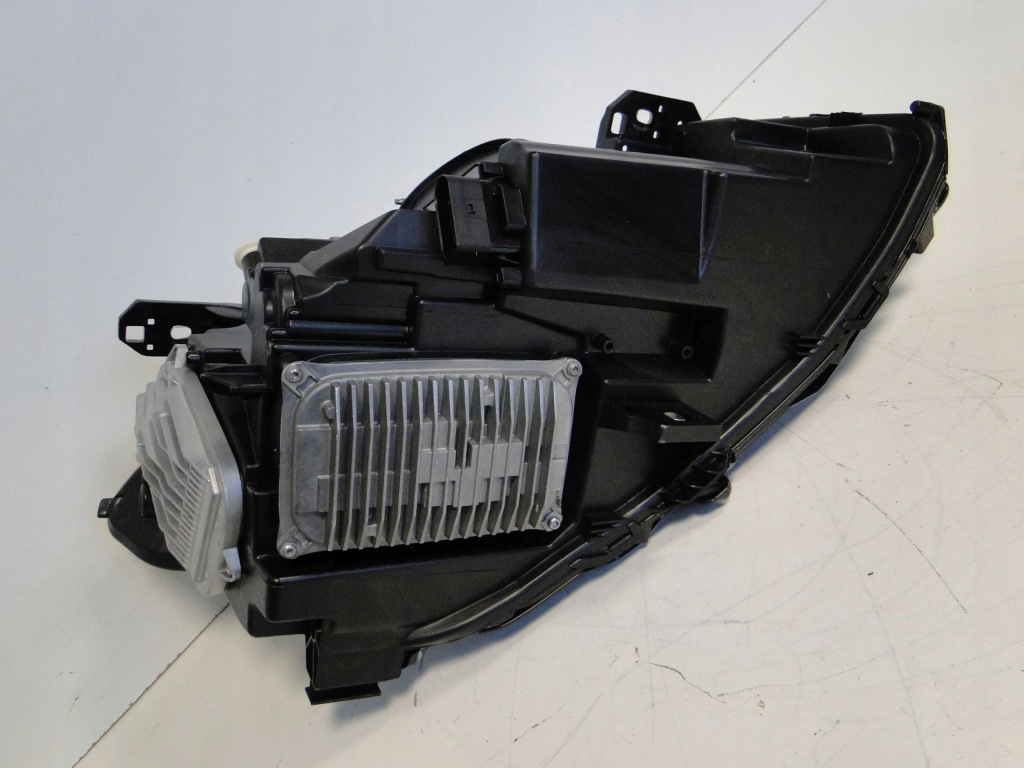 фото №10, Mercedes a klasa w176 176 lift лампа ліва led hp