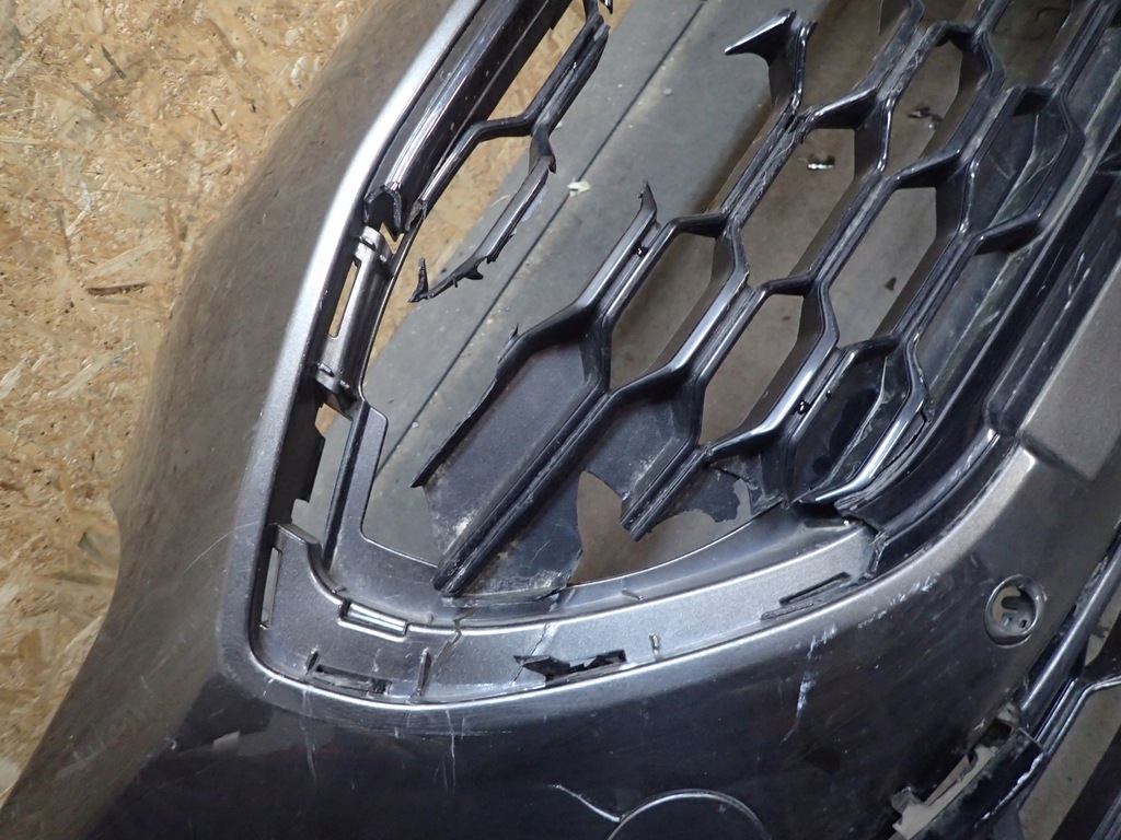 фото №6, Бампер перед ford puma st line st