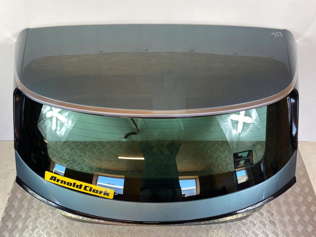 фото №9, 2023 kia sportage кришка багажника багажника