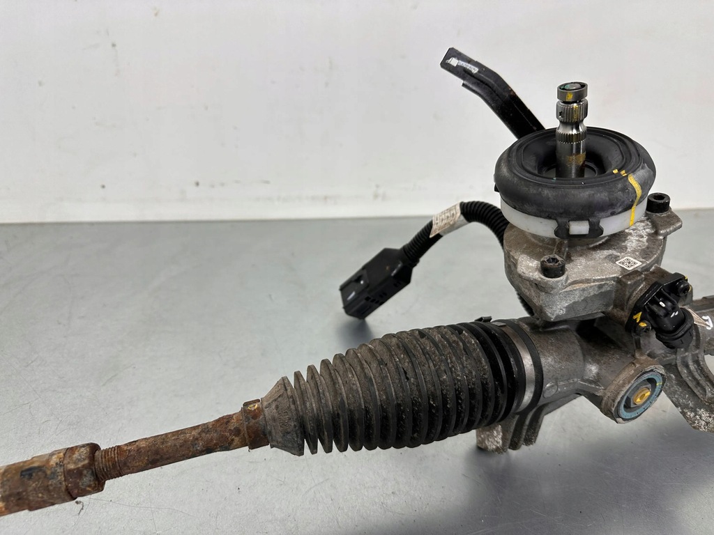 фото №11, Kia optima 2018 рулевое управление рулевые