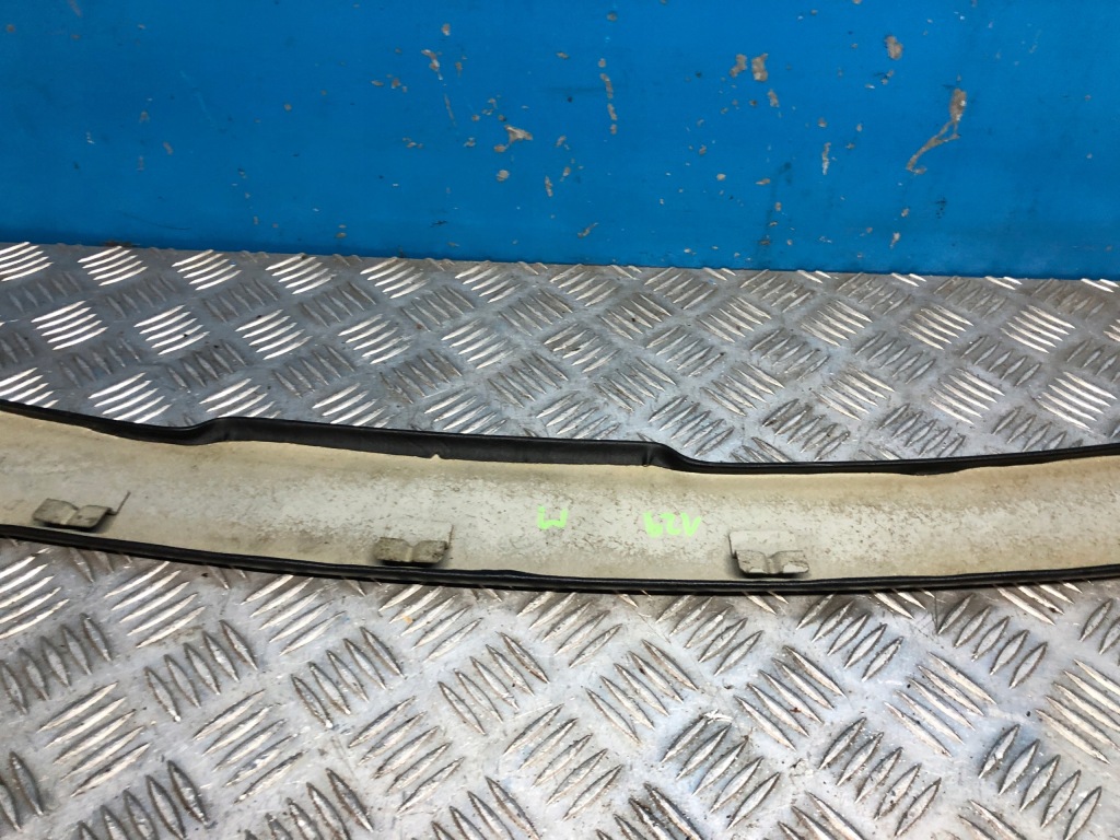 Mercedes sl r129 захист молдинг рами скло czołowje перед Київ