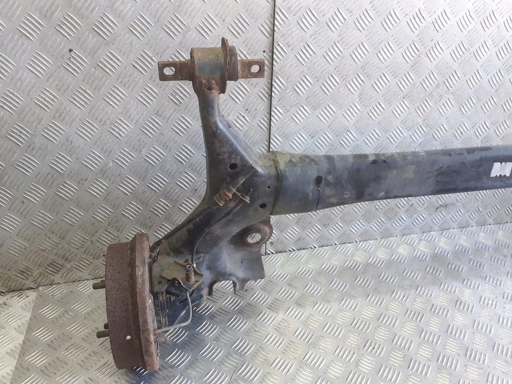 фото №6, Балка подвеска задняя mitsubishi colt vi 1.3