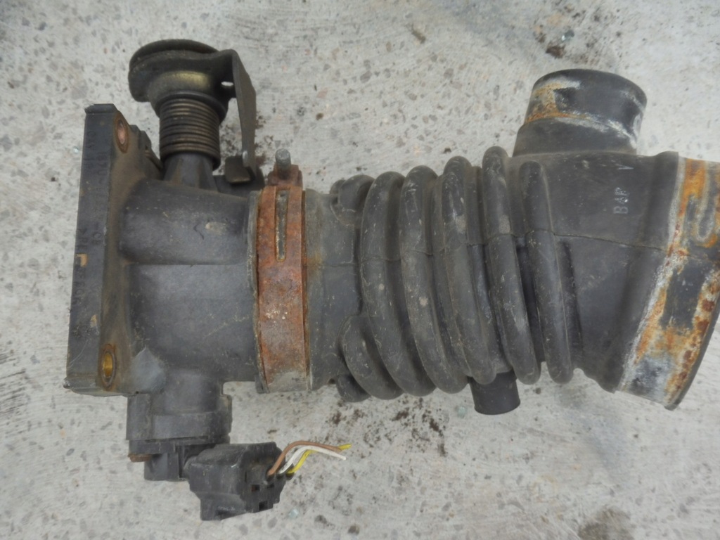 фото №3, Mazda 3 bk sedan 2.0 труба повітрозабірник