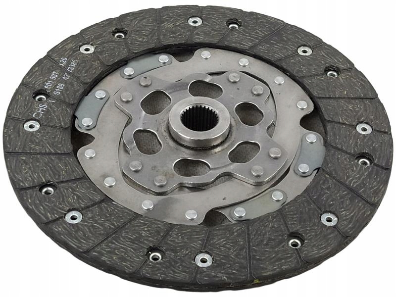 фото №15, Комплект сцепление набор skoda octavia combi rs 1.8